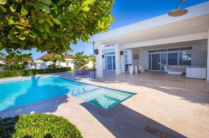 Luxe House Bed & Breakfast Santo Domingo Eksteriør bilde