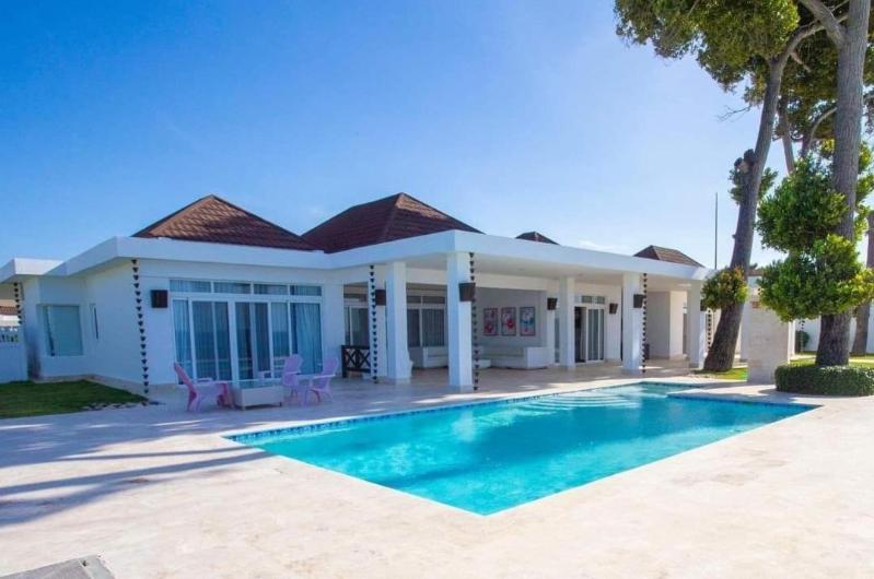 Luxe House Bed & Breakfast Santo Domingo Eksteriør bilde